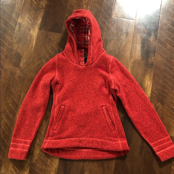 The North Face pullover sweater small - Picture 3 of 9